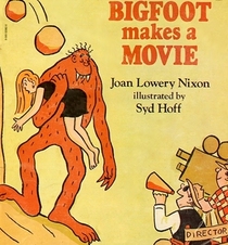 Bigfoot Makes a Movie