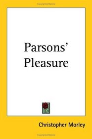 Parsons' Pleasure