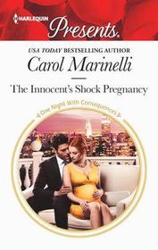 The Innocent's Shock Pregnancy (One Night with Consequences) (Harlequin Presents, No 3667)