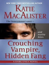 Crouching Vampire, Hidden Fang (Thorndike Press Large Print Romance Series)