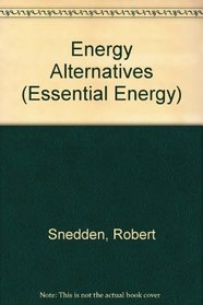 Energy Alternatives (Essential Energy)