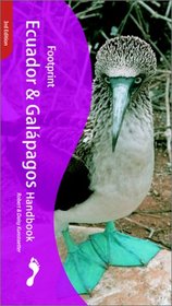 Footprint Ecuador & Galapagos Handbook : The Travel Guide