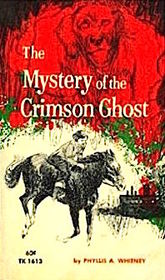 the mystery of the crimson ghost