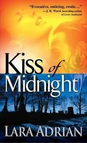 Kiss of Midnight (Midnight Breed, Bk 1)