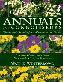 Annuals for Connoisseurs