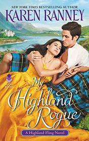 My Highland Rogue (Highland Fling, Bk 1)