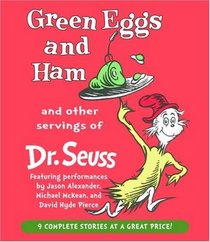 Green Eggs and Ham and Other Servings of Dr. Seuss (Audio CD) (Unabridged)