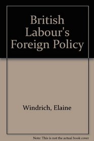 British Labour's Foreign Policy