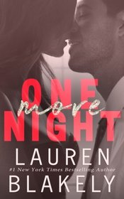 One More Night (Seductive Nights) (Volume 3)
