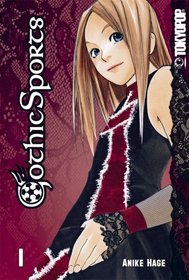 Gothic Sports Volume 1 (Gothic Sports)