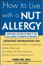 How to Live with a Nut Allergy