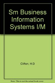 Sm Business Information Systems I/M