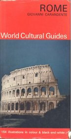 Rome (World Cultural Guides)