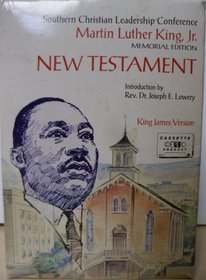 Martin Luther King Edition: New Testament Value Pack (11 Cssts)