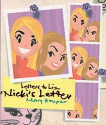 Nicki's Letter (Letters to Liz)