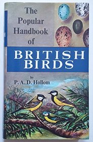 Popular Handbook of British Birds