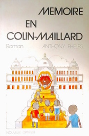 Memoire en colin-maillard: Roman (Collection Caliban & cie [i.e. et compagnie]) (French Edition)