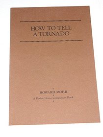 How to Tell a Tornado