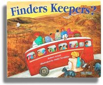 Finders Keepers? (India Unveiled Childrens Series, 1)