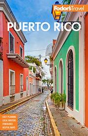 Fodor's Puerto Rico (Full-color Travel Guide)