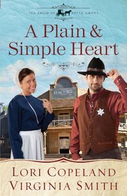 A Plain and Simple Heart (Thorndike Press Large Print Christian Historical Fiction)