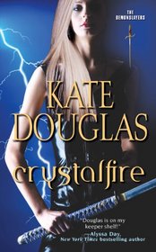 Crystalfire (Demonslayers, Bk 4)