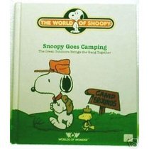 Snoopy Goes Camping (World of Snoopy)