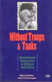 Without Troops & Tanks: The Emergency Relief Desk and the Cross Border Operation into Eritrea and Tigray