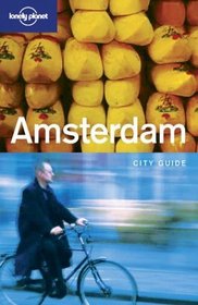 Lonely Planet Amsterdam (Lonely Planet Amsterdam)