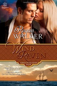 Wind Raven: Agents of the Crown - Book 3 (Volume 3)