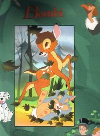 The Walt Disney Treasure Chest:  Bambi