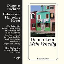 Mein Venedig (My Venice and Other Essays) (Audio CD) (German Edition)