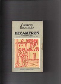 Il Decameron (Italian Edition)