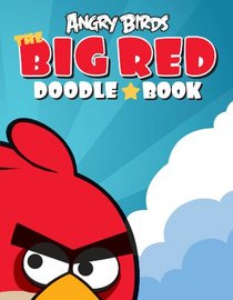Angry Birds: Big Red Doodle Book SC