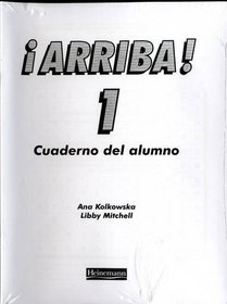 Arriba! 1: Workbook (Arriba!)