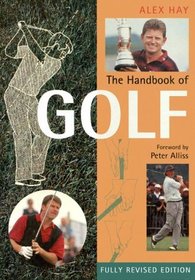 The Handbook of Golf (Pelham Practical Sports)