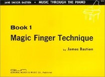 magic finger technique book 1