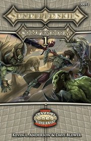 Sundered Skies Compendium 1