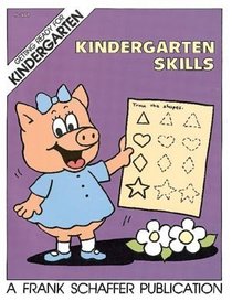Kindergarten Skills (Getting Ready for Kindergarten)