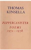 Peppercanister Poems, Nineteen Seventy Two-Nineteen Seventy Eight