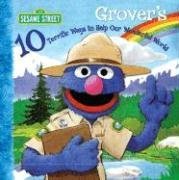 Grover's 10 Terrific Ways to Help Our Wonderful World (Sesame Street)