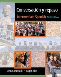 Conversacion y repaso: Intermediate Spanish (with Audio CD) (Intermediate Spanish)