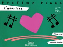 PreTime Piano Favorites (Faber Piano Adventures)