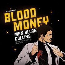 Blood Money (Frank Nolan, Bk 2) (Audio CD) (Unabridged)
