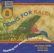 Going for Kalta: Hunting for Sleepy Lizards at Yalata