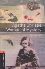 Agatha Christie, Woman of Mystery, w. Audio-CD