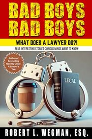 Bad Boys, Bad Boys: What Does A Lawyer Do?!: Plus Interesting Stories Curious Minds Want To Know