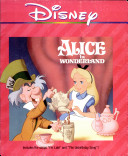 Walt Disney's Alice in Wonderland Book & Cassette
