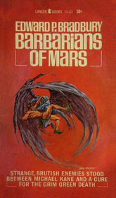 Barbarians of Mars