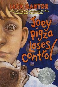 Joey Pigza Loses Control (Joey Pigza, Bk 2)